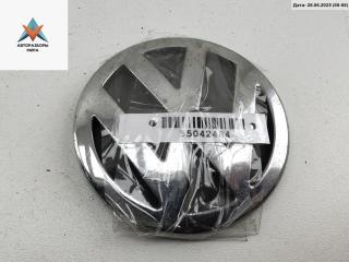эмблема Volkswagen Passat B5 [рестайлинг] 2004, 1.9 л., дизель, МКПП, синий, универсал