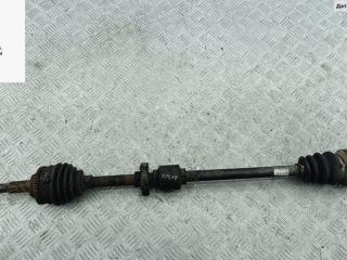 полуось передняя правая (приводной вал, ШРУС) Chevrolet Nubira 1 поколение 2006, 1.6 л., бензин, МКПП, серый, универсал, 96549104