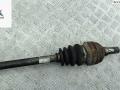 полуось передняя правая (приводной вал, ШРУС) Chevrolet Nubira 1 поколение 2006, 1.6 л., бензин, МКПП, серый, универсал, 96549104 - фото №3