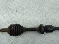 полуось передняя правая (приводной вал, ШРУС) Chevrolet Nubira 1 поколение 2006, 1.6 л., бензин, МКПП, серый, универсал, 96549104 - фото №2