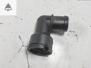 фланец (тройник) системы охлаждения Volkswagen Sharan 1 поколение 1996, 1.9 л., дизель, МКПП, красный, минивэн, 037121619