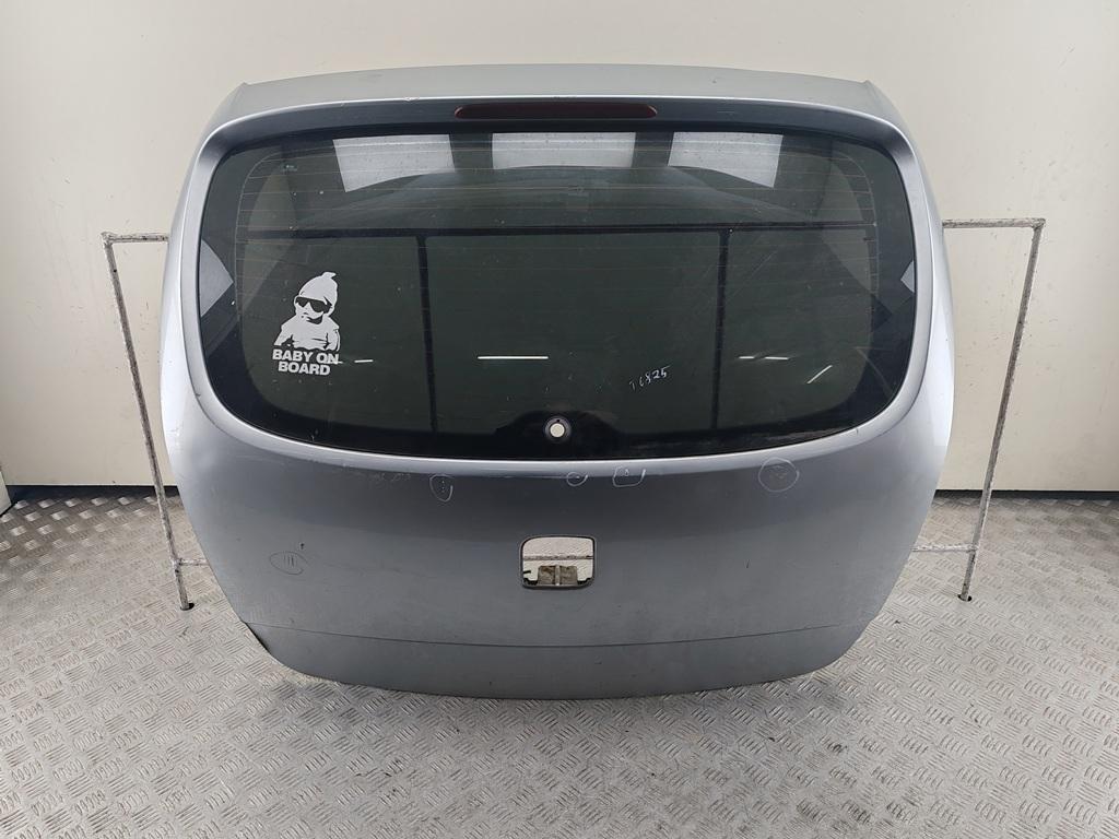 стекло заднее SEAT Altea 2005, 1.9 л., дизель, МКПП, серый, минивэн