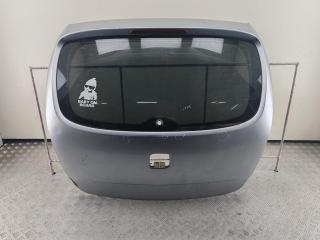 стекло заднее SEAT Altea 1 поколение 2005, 1.9 л., дизель, МКПП, серый, минивэн