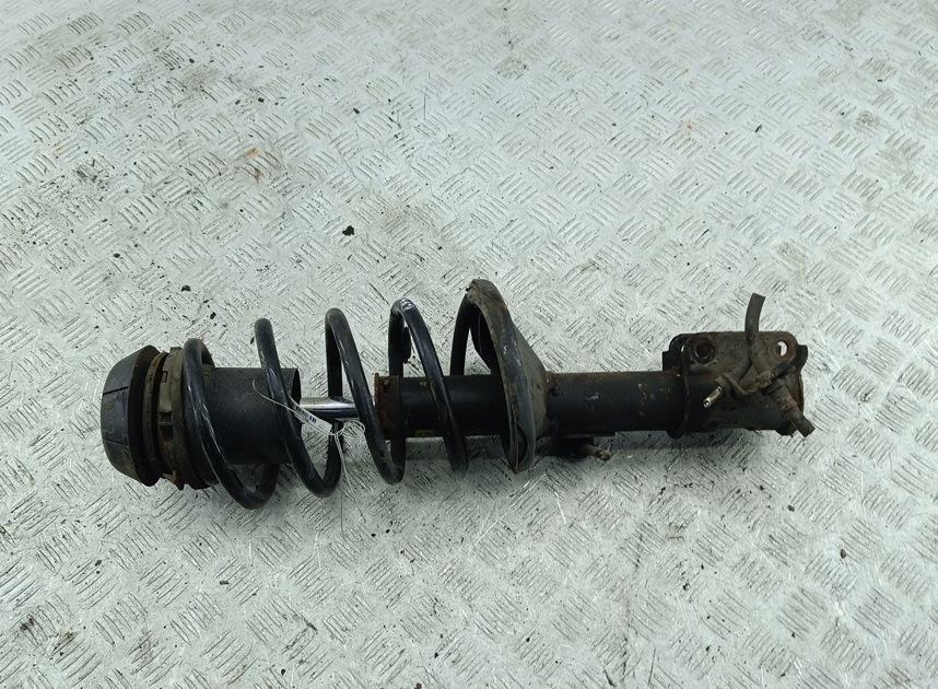 стойка передняя Chevrolet Nubira 2006, 1.6 л., бензин, МКПП, серый, универсал, 96561721