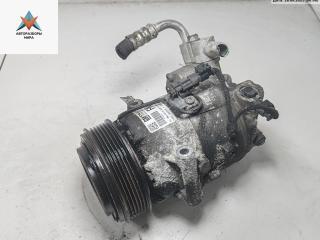 компрессор кондиционера Opel Astra J [рестайлинг] 2013, 1.7 л., дизель, 13412248