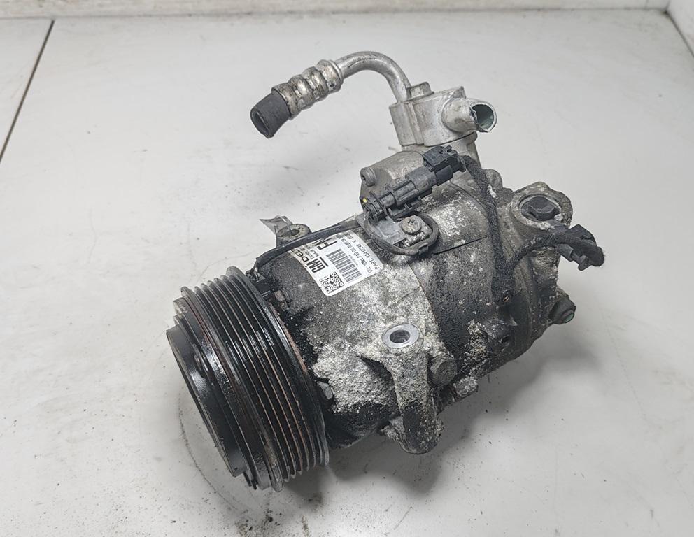 компрессор кондиционера Opel Astra J 2013, 1.7 л., дизель, 13412248