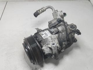 компрессор кондиционера Opel Astra J 2013, 1.7 л., дизель, 13412248