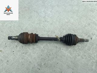 полуось передняя левая (приводной вал, ШРУС) Chevrolet Nubira 1 поколение 2006, 1.6 л., бензин, МКПП, серый, универсал