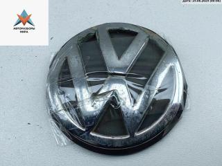 эмблема Volkswagen Passat B5 1998, 1.8 л., бензин, МКПП, синий, универсал, 3B0853630