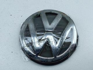 эмблема Volkswagen Passat B5 1998, 1.8 л., бензин, МКПП, синий, универсал, 3B0853630