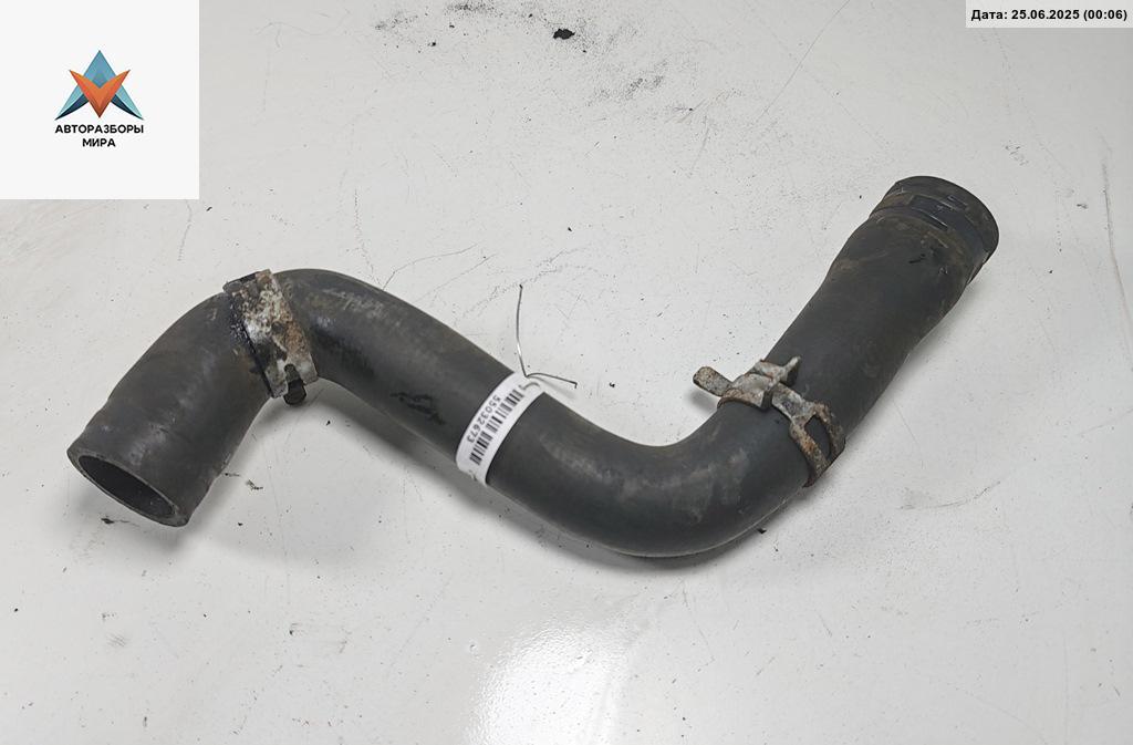 патрубок радиатора Volkswagen Sharan 1 поколение 1996, 1.9 л., дизель - фото №1