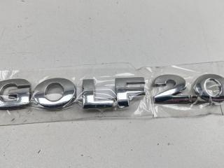эмблема Volkswagen Golf-4 1999, 2.0 л., бензин, МКПП, серый, хетчбэк 5 дв.