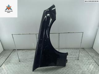крыло переднее правое Mercedes-Benz E-Класс W211/S211 2002, 2.7 л., дизель, АКПП, чёрный, универсал
