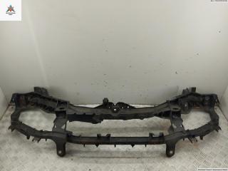 Рамка радиатора Ford C-Max 1 поколение [рестайлинг] 2007, 1.8 л., бензин, МКПП, чёрный, минивэн, 3M5183041AT