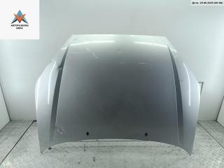 капот Ford Focus 1 поколение [рестайлинг] 2004, 1.6 л., i, бензин, МКПП, серый, универсал