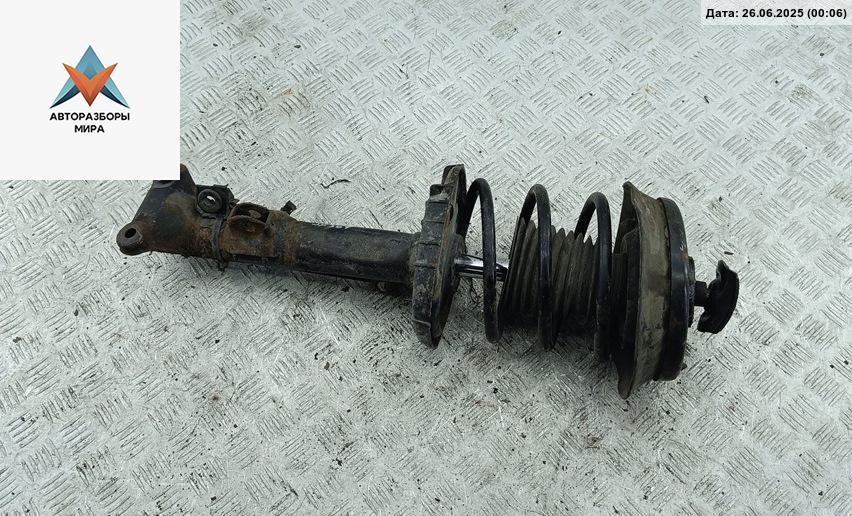 стойка передняя Mercedes-Benz C-Класс W203/S203/CL203 2002, 2.2 л., дизель, МКПП, синий, универсал, 2033204130 - фото №1