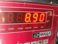пружина передняя Mercedes-Benz C-Класс W203/S203/CL203 2002, 2.2 л., дизель, МКПП, синий, универсал, 2033204130 - фото №3