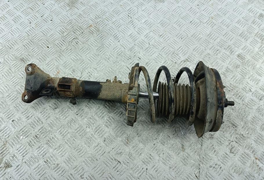 стойка передняя Mercedes-Benz C W203 2005, 2.2 л., дизель, МКПП, серый, универсал, 2033204130