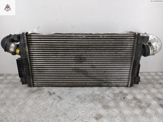 радиатор интеркулера Chevrolet Orlando 1 поколение 2011, 2.0 л., дизель, АКПП, чёрный, минивэн, 13267647