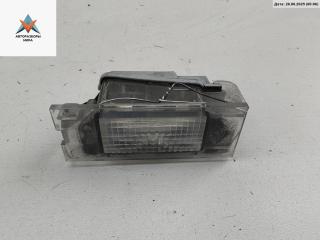 подсветка номера Renault Laguna 2 поколение 2001, 1.8 л., бензин, МКПП, синий, хетчбэк 5 дв., 7700796163