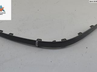 молдинг переднего бампера Renault Laguna 2 поколение 2001, 1.8 л., бензин, МКПП, синий, хетчбэк 5 дв., G000009685