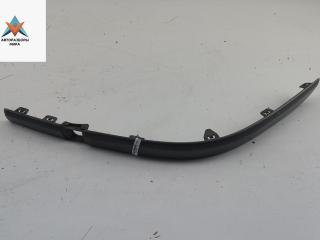 молдинг переднего бампера Renault Laguna 2 поколение 2001, 1.8 л., бензин, МКПП, синий, хетчбэк 5 дв., G000009684