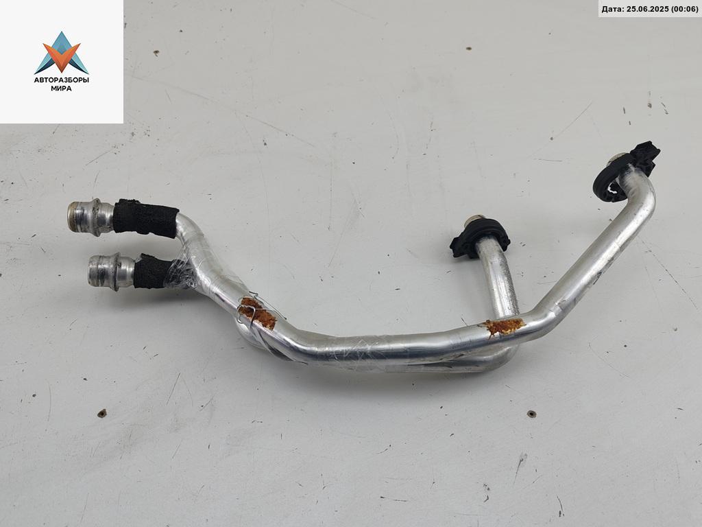 трубка охлаждающей жидкости Opel Astra J 2010, 1.6 л., бензин, МКПП, T4921001 - фото №1