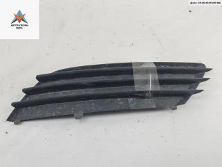 заглушка (решетка) в бампер Opel Astra H/Family [рестайлинг] 2006, 1.8 л., бензин, МКПП, синий, универсал, 13117250