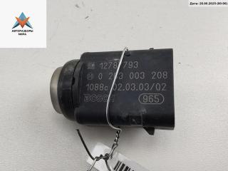 датчик парктроника Opel Signum C 2003, 2.2 л., бензин, МКПП, серый, хетчбэк 5 дв., 0263003208