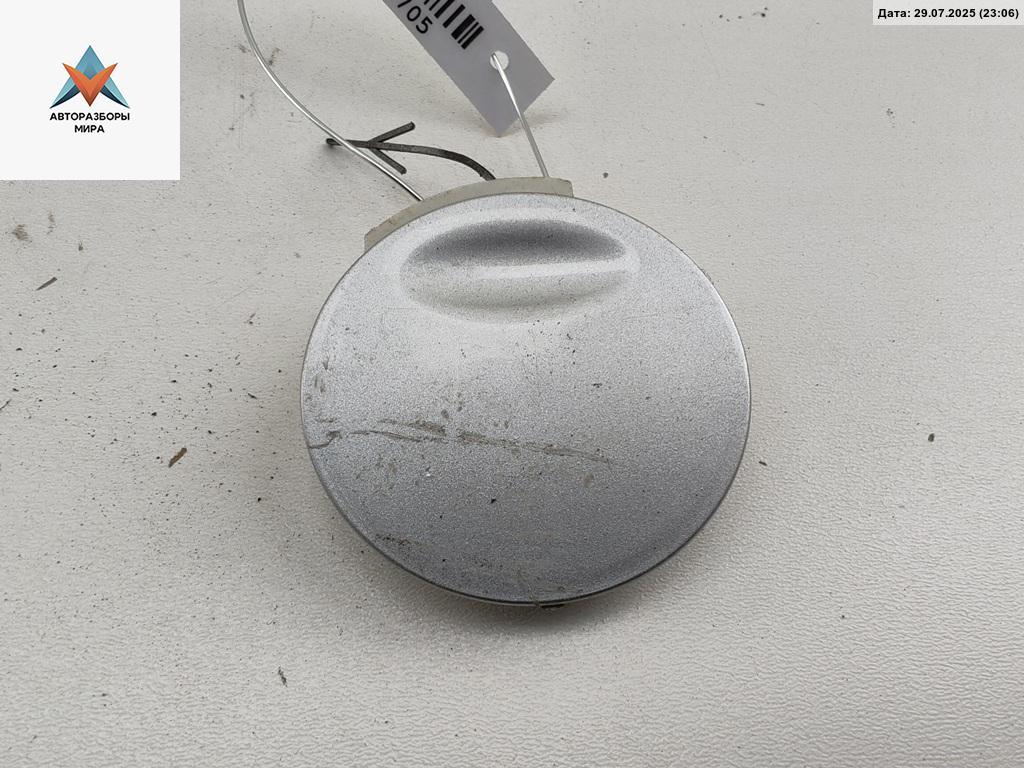 заглушка (решетка) в бампер Opel Signum C 2003, 2.2 л., бензин, МКПП, серый, хетчбэк 5 дв. - фото №1