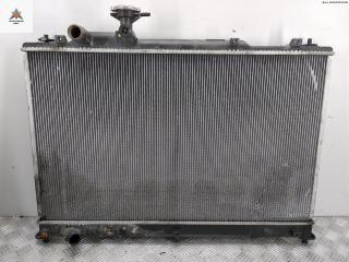 радиатор охлаждения Mazda CX-7 1 поколение 2007, 2.3 л., бензин, МКПП, серый, внедорожник 5 дв., 222000-2081