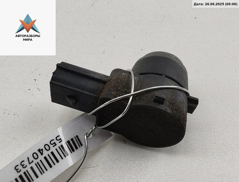 датчик парктроника Opel Astra J 2010, 1.6 л., бензин, МКПП, синий, хетчбэк 5 дв., 13282888 - фото №1