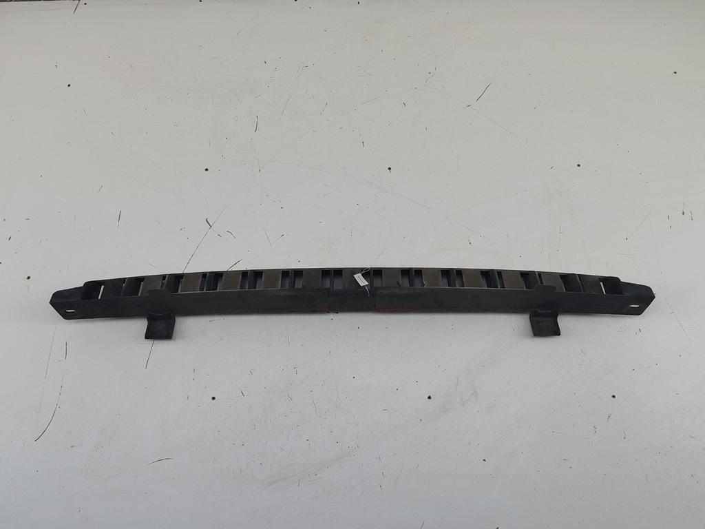 кронштейн переднего бампера Peugeot 407 2006, 2.2 л., дизель, МКПП, серый, универсал, 9644646280