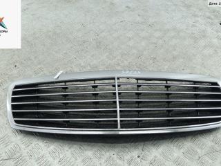 решетка радиатора Mercedes-Benz E-Класс W211/S211 2002, чёрный, универсал, A2118800583