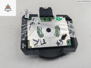 сопротивление печки Peugeot 407 1 поколение 2004, 2.0 л., бензин, МКПП, серый, универсал, 7737080501