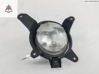 фара противотуманная левая Kia Carnival VQ 2005, 2.9 л., дизель, МКПП, серый, минивэн, 881