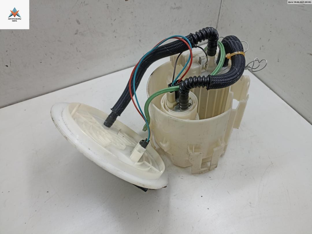 насос топливный Opel Astra H 2004, 1.6 л., бензин, МКПП, серый, хетчбэк 5 дв., 13119487 - фото №1