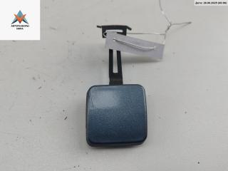 заглушка (решетка) в бампер Citroen C3 1 поколение 2005, 1.6 л., дизель, МКПП, серый, хетчбэк 5 дв., 9645081080