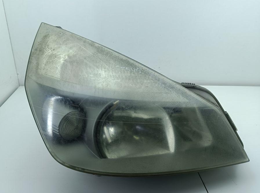 фара правая Renault Espace IV 2005, 2.0 л., бензин, МКПП, синий, минивэн, 15565400