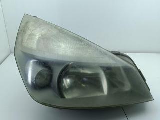 фара правая Renault Espace IV 2005, 2.0 л., бензин, МКПП, синий, минивэн, 15565400