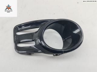 рамка фары противотуманной правой Citroen C3 1 поколение 2005, 1.6 л., дизель, МКПП, серый, хетчбэк 5 дв., 9680126877