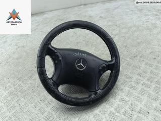 руль Mercedes-Benz C-Класс W203/S203/CL203 2001, 2.7 л., дизель, АКПП, синий, универсал