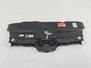 решетка радиатора Peugeot 407 2006, серый, универсал, 9659399177