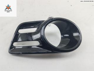 рамка фары противотуманной левой Citroen C3 1 поколение 2005, 1.6 л., дизель, МКПП, серый, хетчбэк 5 дв., 9680126977