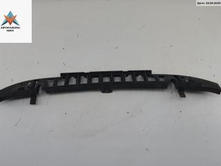 кронштейн переднего бампера Peugeot 407 1 поколение 2006, 2.2 л., дизель, МКПП, серый, универсал, 9644646380