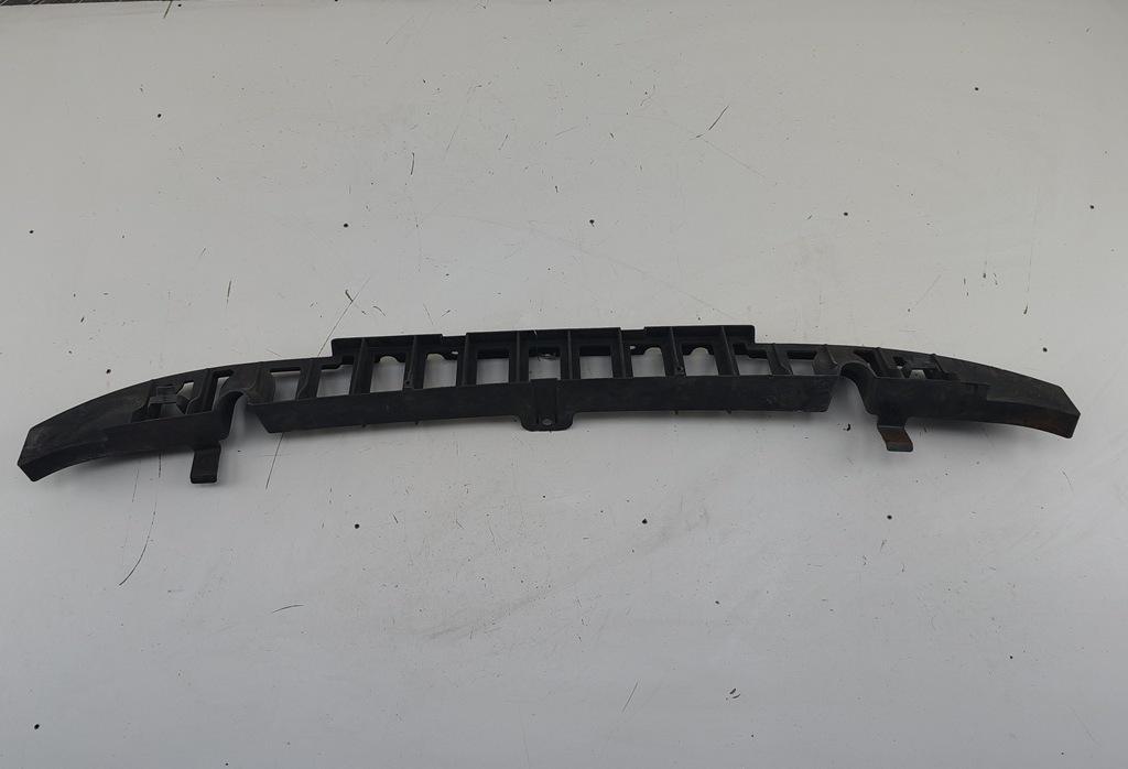 кронштейн переднего бампера Peugeot 407 2006, 2.2 л., дизель, МКПП, серый, универсал, 9644646380