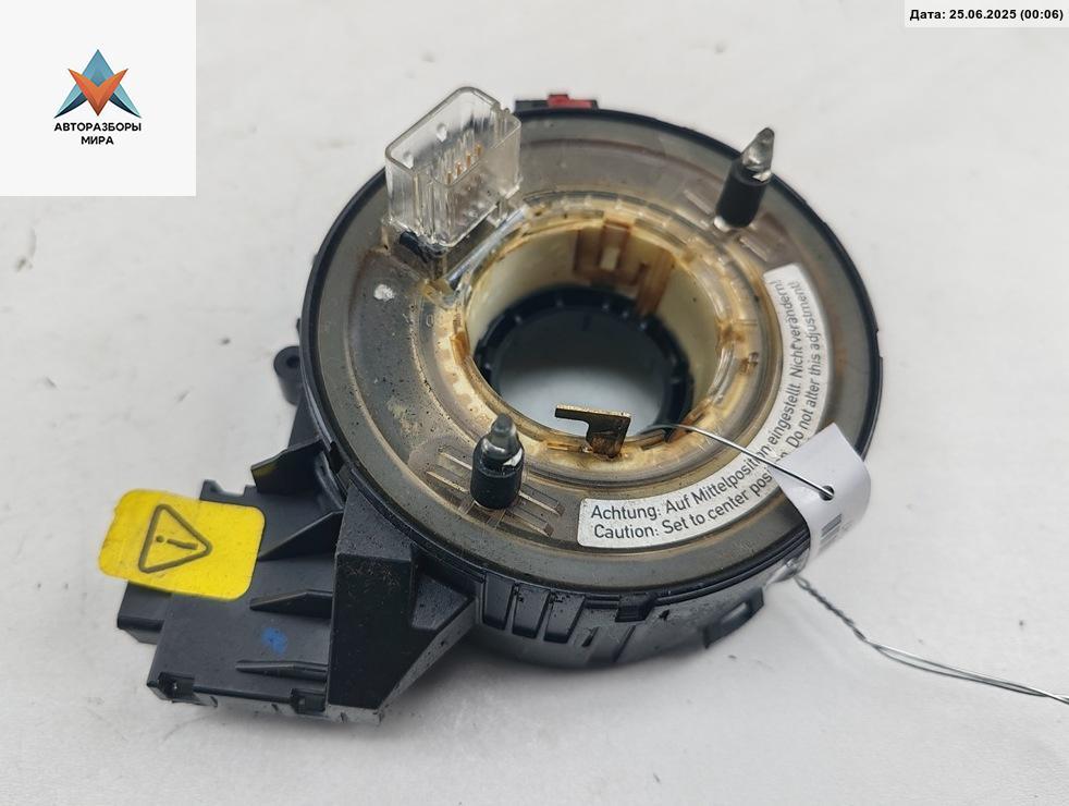 шлейф руля Volkswagen Touran 1 поколение 2003, минивэн, 1K0959653 - фото №1