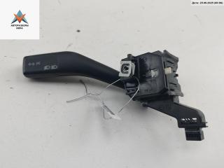 переключатель поворотов Volkswagen Golf 5 поколение 2005, 1.4 л., бензин, МКПП, серый, хетчбэк 3 дв., 1K0953513CW