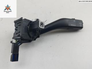 переключатель дворников SEAT Leon 2 поколение 2006, 1.6 л., бензин, МКПП, жёлтый, хетчбэк 5 дв., 1K0953519