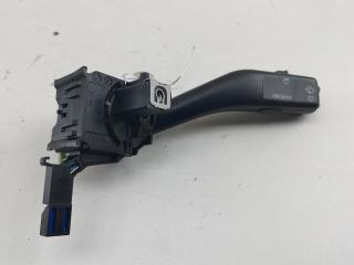 переключатель дворников SEAT Leon 2 поколение 2006, 1.6 л., бензин, МКПП, жёлтый, хетчбэк 5 дв., 1K0953519